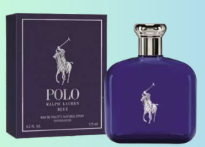 PERFUME RALPH LAUREN POLO BLUE